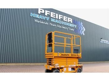 Schaarlift Haulotte OPTIMUM 8AC