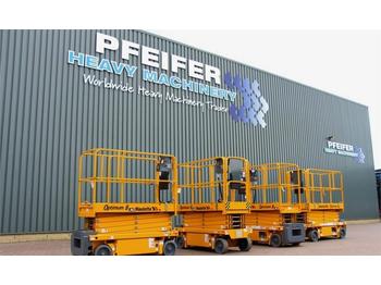 Schaarlift Haulotte OPTIMUM 8AC