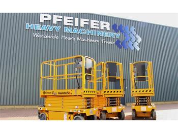 Schaarlift Haulotte OPTIMUM 8AC