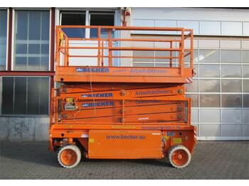 Schaarlift Holland Lift N 165 EL 12 (00331)