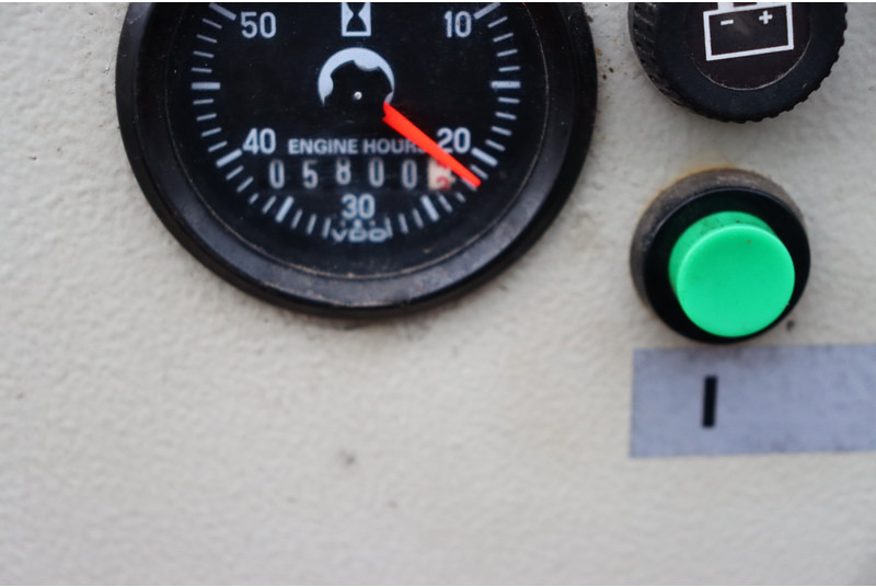 Schaarlift Holland lift 195DL25/S