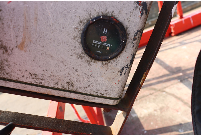 Schaarlift Holland lift B-195DL25