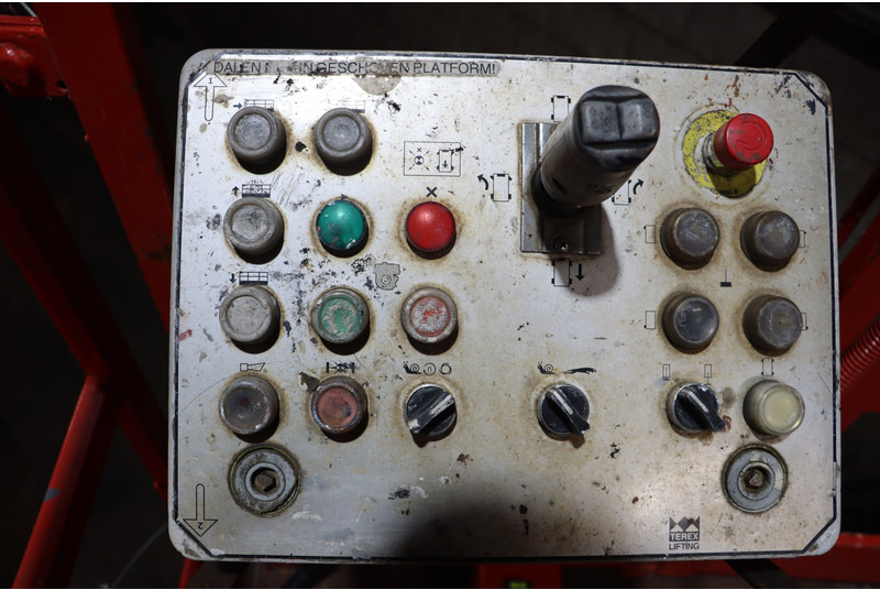 Schaarlift Holland lift B-195DL25