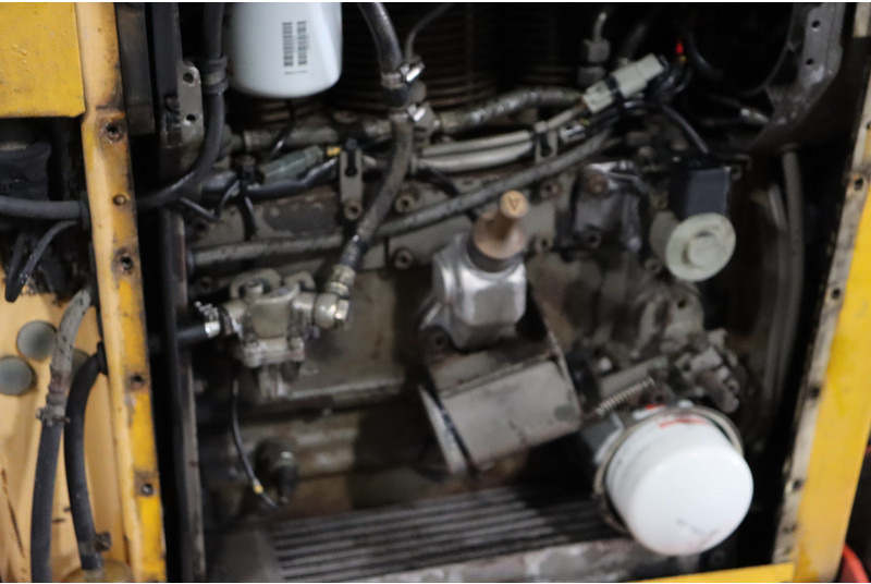 Schaarlift Holland lift B-195DL25