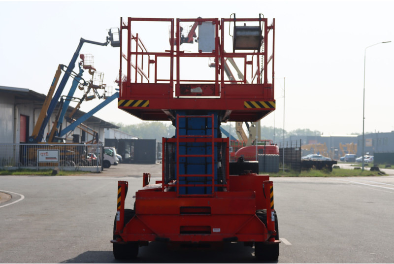 Schaarlift Holland lift B-195DL25