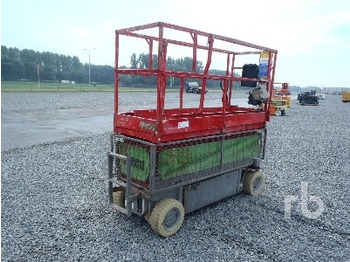 Iteco G8089 Electric - schaarlift