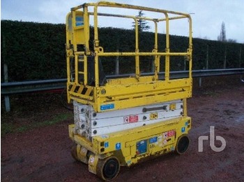 Iteco IT5980 - schaarlift