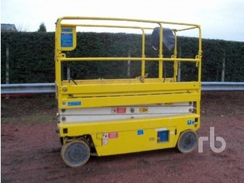 Iteco IT6390 - schaarlift