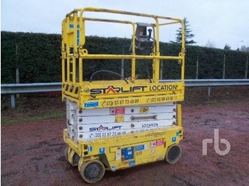 Iteco IT7380 - schaarlift