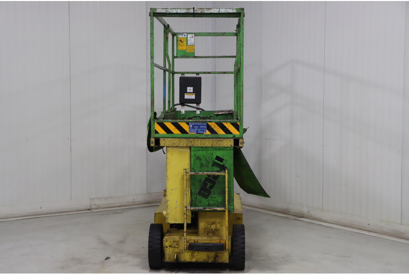 Schaarlift Iteco PA60