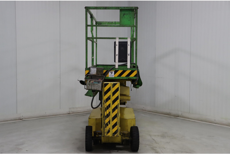 Schaarlift Iteco PA60