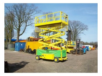 Iteco PE 110 - schaarlift