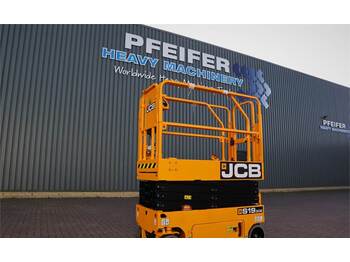Schaarlift JCB S1930E Valid inspection, *Guarantee! New And Avail