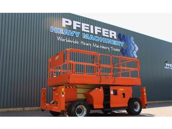 Schaarlift JLG 3394RT