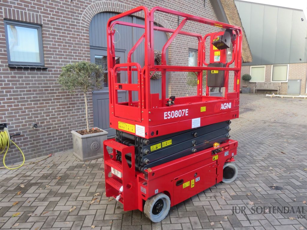 Schaarlift MAGNI ES0807