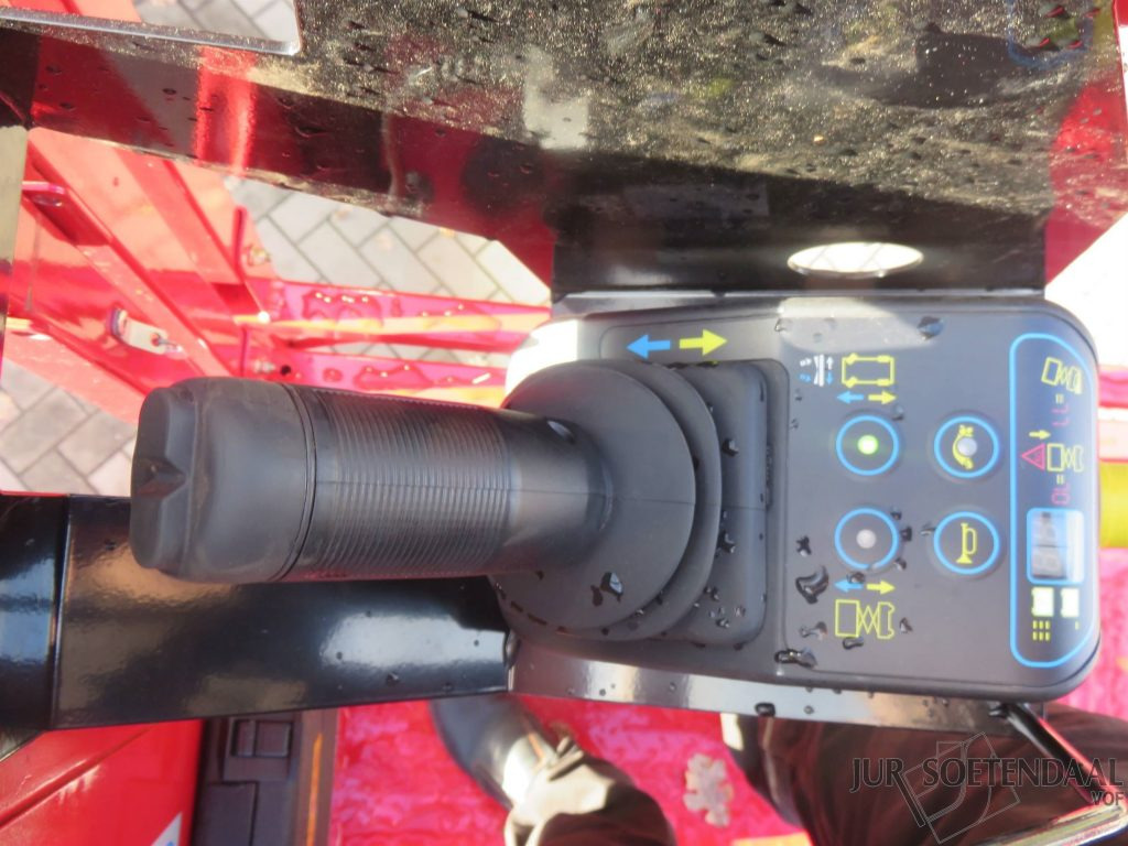 Schaarlift MAGNI ES0807