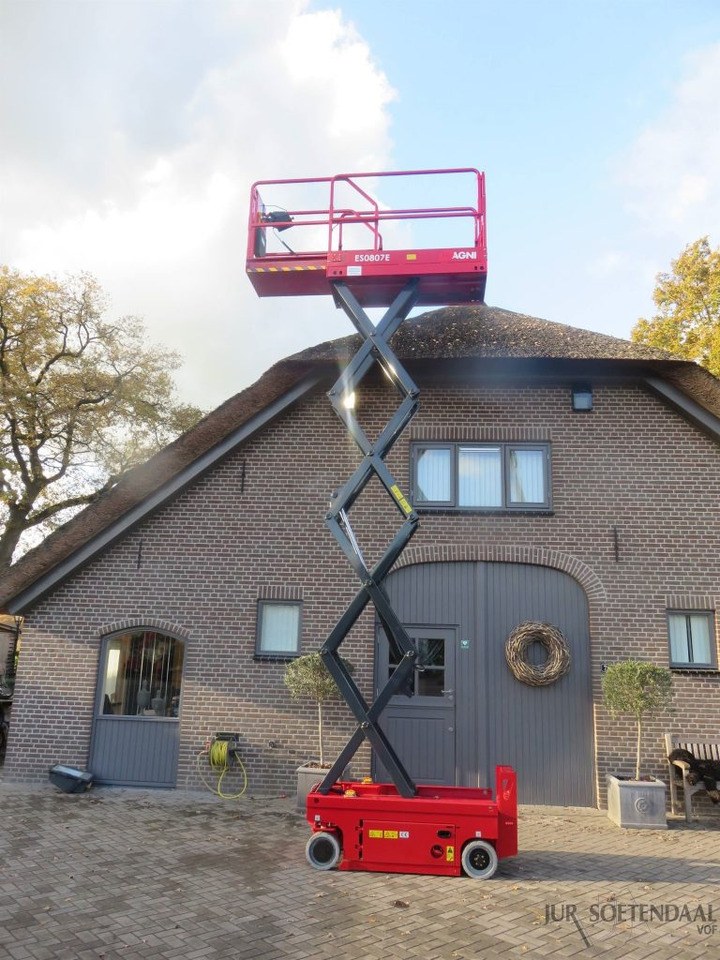 Schaarlift MAGNI ES0807