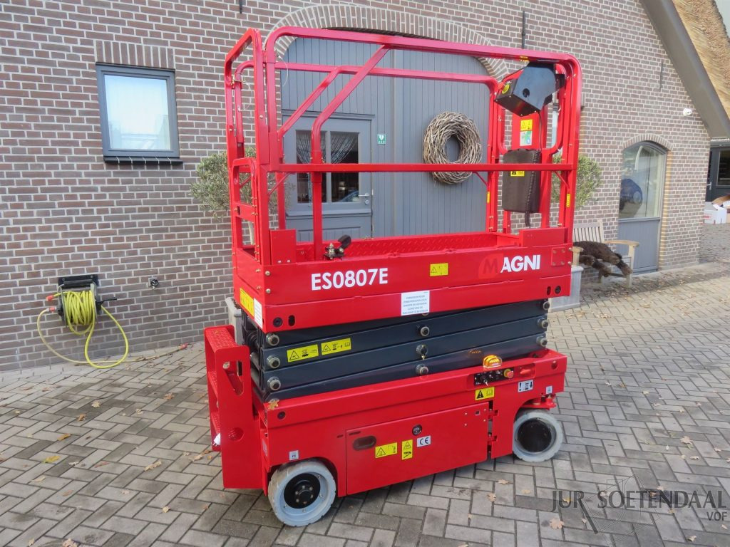 Schaarlift MAGNI ES0807