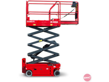 MAGNI ES0807E - schaarlift