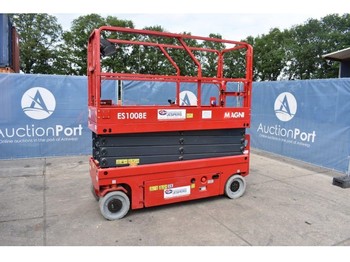 MAGNI ES0808E - schaarlift