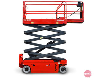 MAGNI ES1012E - schaarlift