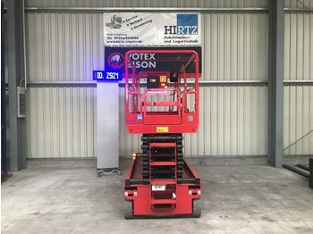 MAGNI ES1412E - schaarlift