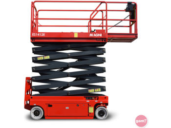 MAGNI ES1412E - schaarlift