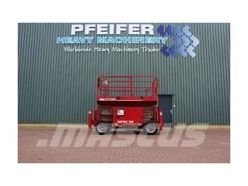 Schaarlift MEC 3772RT