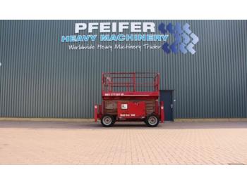 Schaarlift MEC 3772RT
