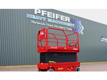 Magni ES1212E  - schaarlift
