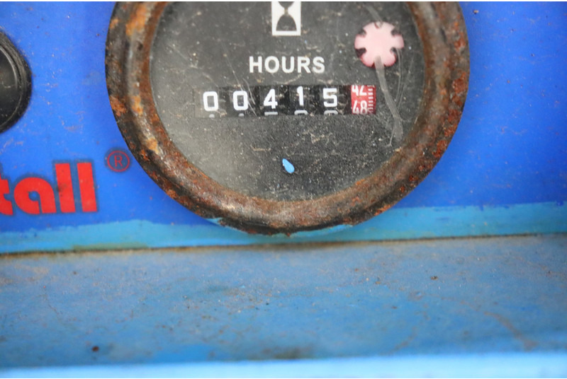 Schaarlift Mantall XE140W