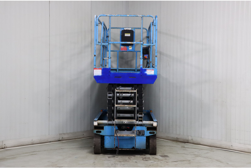 Schaarlift Mantall XE140W