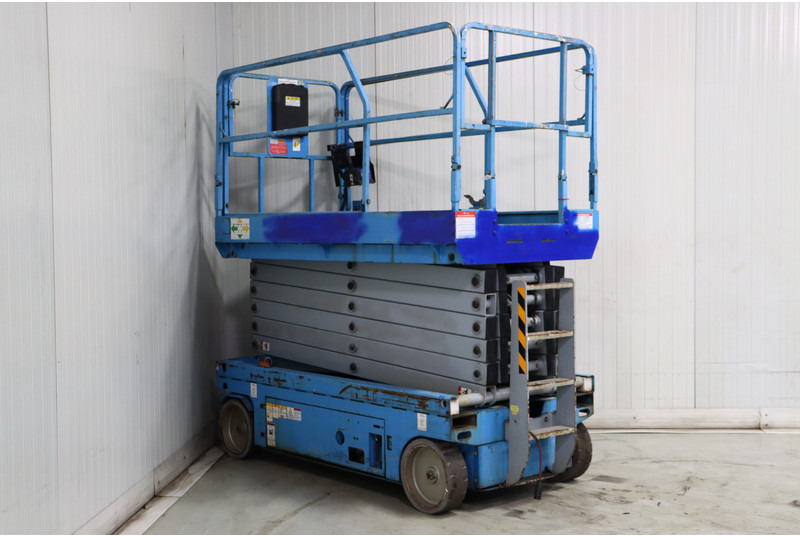 Schaarlift Mantall XE140W