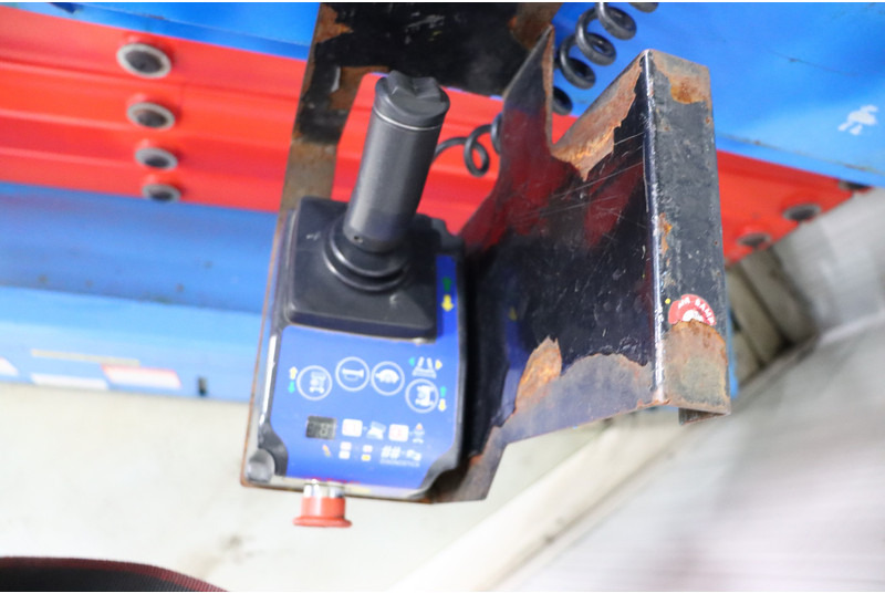 Schaarlift Mantall XE140W