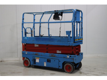 Schaarlift Mantall XE80C