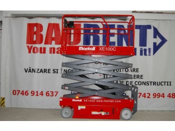 Schaarlift New Alta MANTALL XE100C