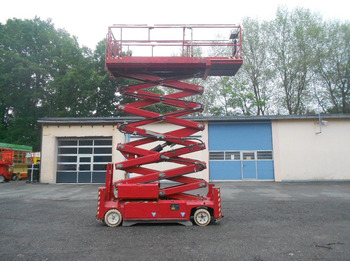 PB-Lift, PBS171-12ES, 17 m AH  - Schaarlift
