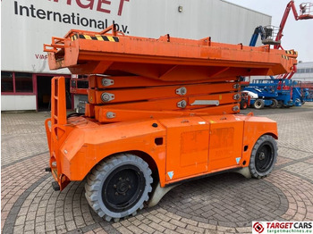 PB Lifttechnik S151-19E Electric Scissor Work Lift 1544cm DEFECT  - Schaarlift