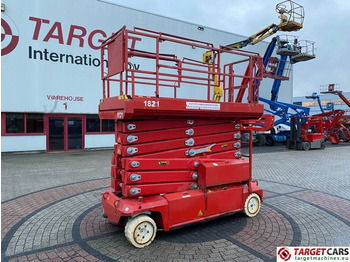 PB Lifttechnik S171-12E Electric Scissor Work Lift 1710cm  - Schaarlift