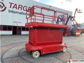 PB Lifttechnik S171-16E Electric Scissor Work Lift 1703cm  - Schaarlift