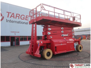 PB Lifttechnik S270-24E Electric 4x4 Scissor Work Lift 2725cm  - Schaarlift