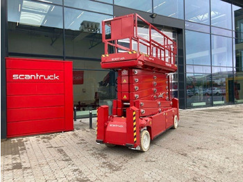  PB S225-12ES - Schaarlift