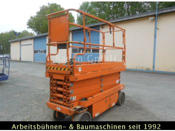 Schaarlift Scheren- Arbeitsbühne Aichi SV 08 CNL, AH 9,50m