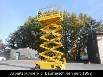 Scheren- Arbeitsbühne Iteco IT 10122, AH 12 m  - Schaarlift