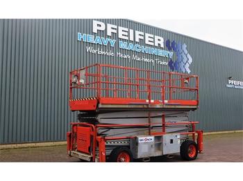 Schaarlift SkyJack SJ9250RT