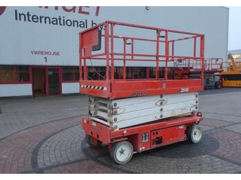 Snorkel S2646 Electric Scissor Work Lift 992cm  - Schaarlift