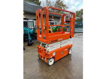 Snorkel S3219E - Schaarlift