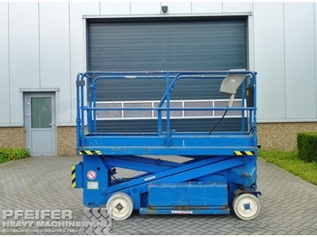Upright SL20, Electric, 8.1m,         (5x in stock) - Schaarlift