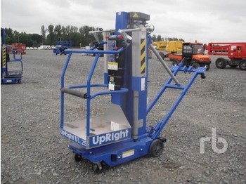 Upright UL25AC - Schaarlift