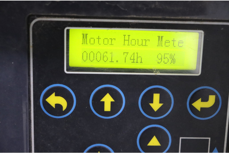 Schaarlift XCMG XG0807AC